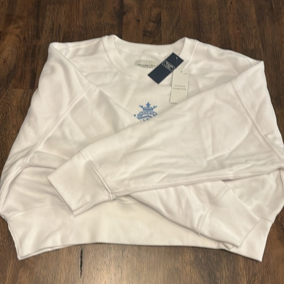 Abercrombie Soft AF French Riviera Sweater - White - Large - Picture 5 of 7